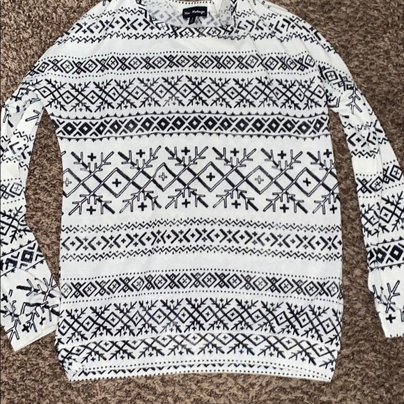 Winter sweater - Picture 2 of 3